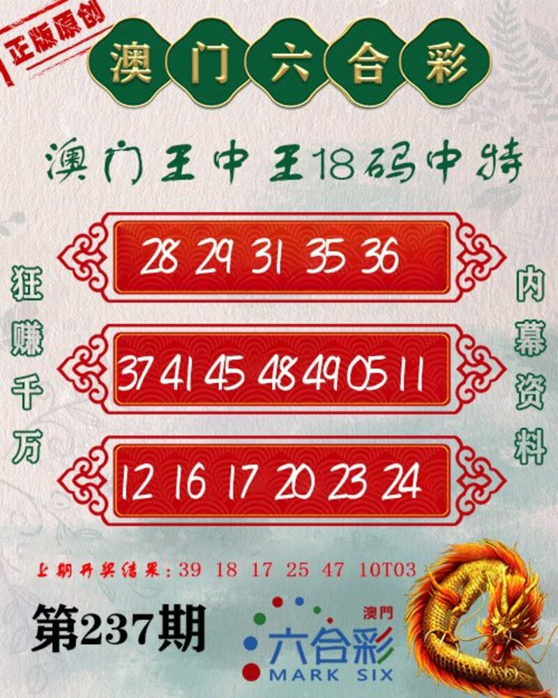 澳門王中王彩票，探索未來的幸運之路（2024年展望），澳門王中王彩票，探索未來幸運之路的展望（2024年）