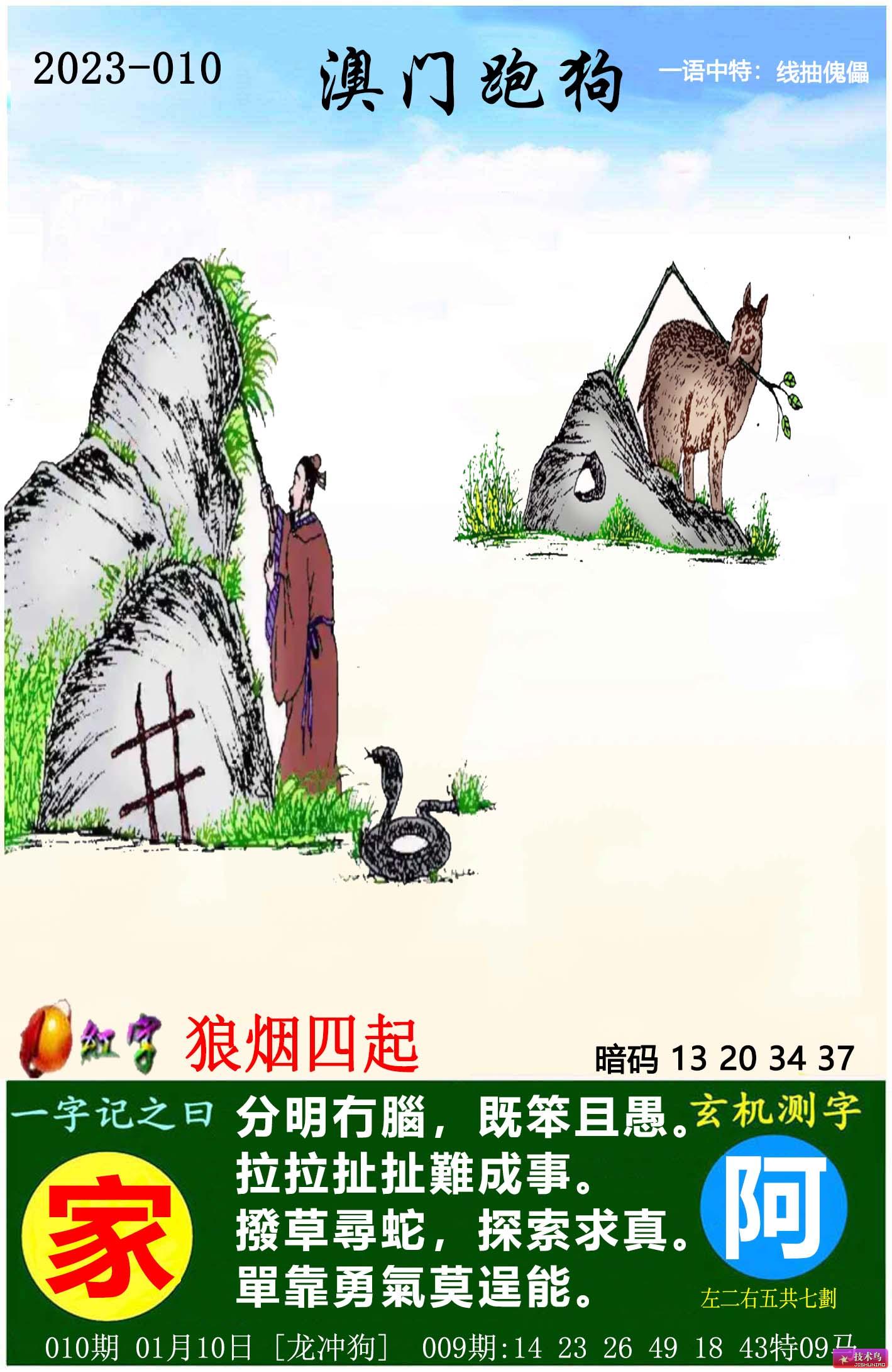 全新版跑狗圖解析，77777與88888的神秘組合，全新版跑狗圖解析，揭秘77777與88888的神秘組合