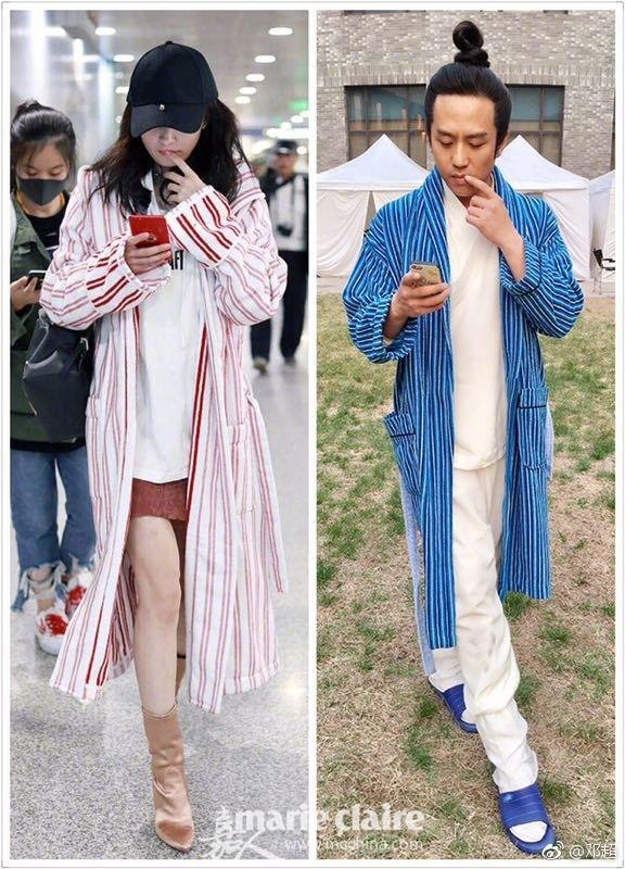 揭秘楊冪Gucci粉色衛(wèi)衣的獨特魅力與時尚風采，楊冪Gucci粉色衛(wèi)衣的獨特魅力與時尚風采揭秘