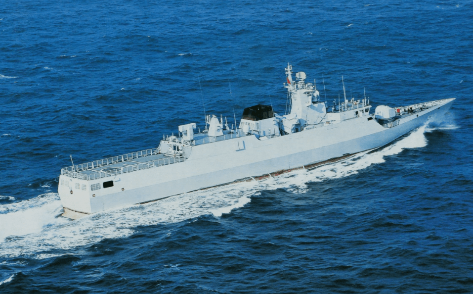 中國(guó)海軍力量的重要一環(huán)，深入了解中國(guó)海軍護(hù)衛(wèi)艦056A型，中國(guó)海軍護(hù)衛(wèi)艦056A型，海軍力量的關(guān)鍵一環(huán)