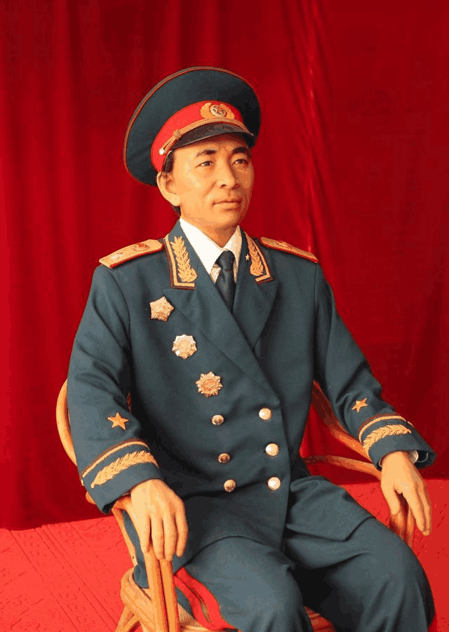 中國開國上將，歷史功勛與卓越貢獻(xiàn)，中國開國上將之歷史功勛與卓越貢獻(xiàn)的傳奇故事