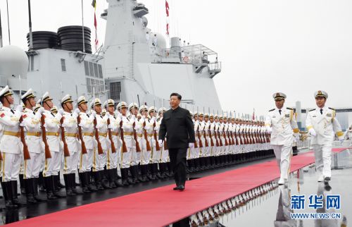 海軍70周年閱艦式回放，榮耀的瞬間，永恒的記憶，海軍70周年閱艦式回放，榮耀瞬間，永載史冊