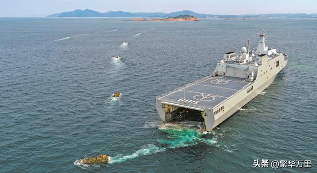 關(guān)于中國(guó)海軍072型登陸艦的數(shù)量揭秘，中國(guó)海軍072型登陸艦數(shù)量揭秘