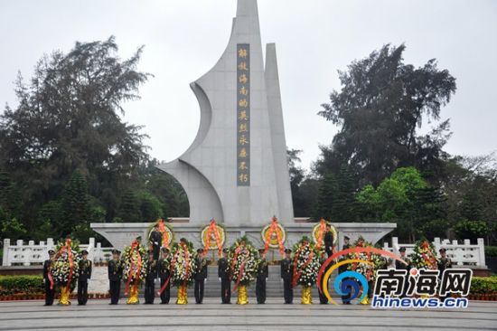 解放海南島犧牲烈士名單——永恒的榮耀與緬懷，海南島烈士名單，永恒的榮耀與緬懷