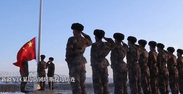 全球軍事動態(tài)與趨勢