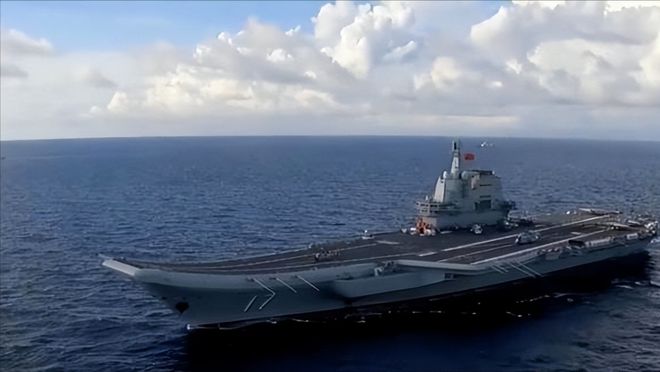 山東艦的最新消息，展現(xiàn)中國海軍力量的嶄新篇章，山東艦最新動態(tài)揭示中國海軍力量的嶄新發(fā)展篇章