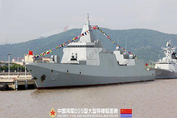第二批艦艇命名中的055命名及其深遠(yuǎn)影響，第二批艦艇命名中的055命名及其影響深遠(yuǎn)意義