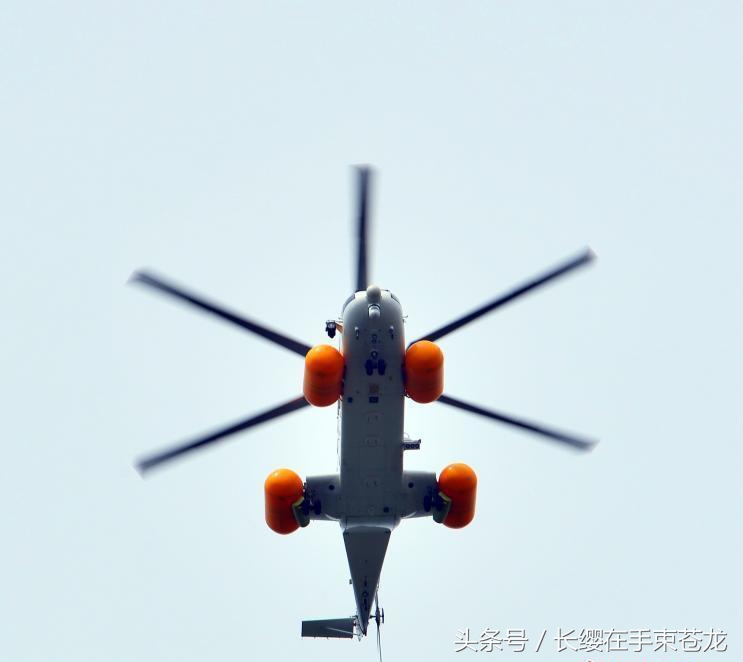 AC313A軍用版，探索軍用直升機的卓越性能與特點，AC313A軍用版直升機，卓越性能與特點探索