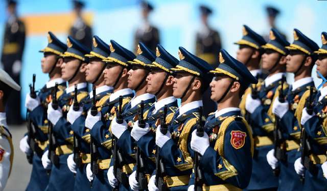 國慶閱兵2019，壯麗盛典，展現(xiàn)國家力量，國慶閱兵盛典 2019，國家力量的壯麗展現(xiàn)
