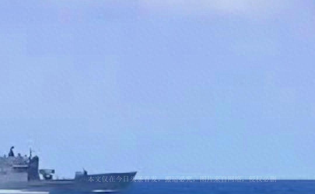 揭秘中國海軍新利器，533南通艦，揭秘中國海軍新利器，南通艦首度曝光