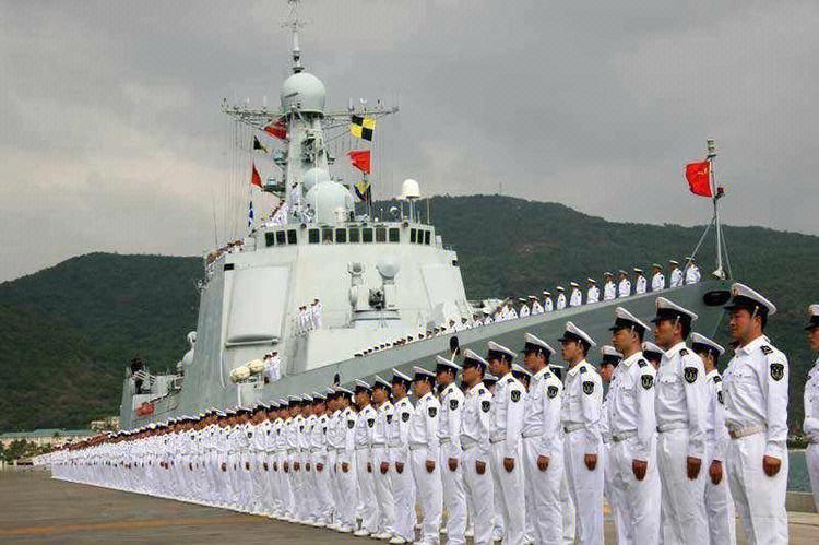 我國(guó)海軍實(shí)力現(xiàn)狀，我國(guó)海軍實(shí)力現(xiàn)狀概覽
