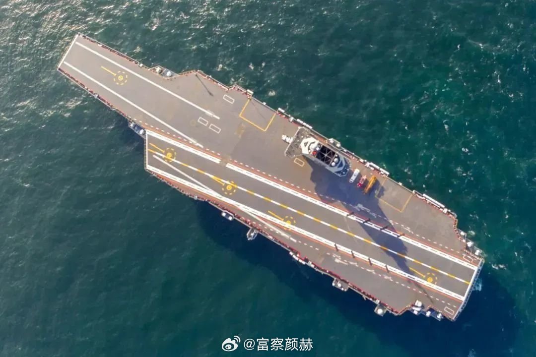 福建艦即將海試，探索未來海軍力量的新里程碑，福建艦即將海試，開啟海軍力量新里程碑的探索之旅
