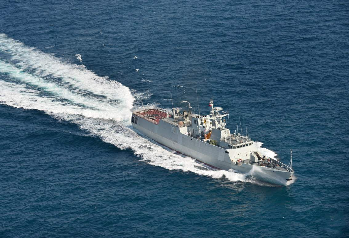 揭秘中國海軍新寵，056型護衛(wèi)艦造價背后的故事，揭秘中國海軍新寵，056型護衛(wèi)艦造價背后的秘密