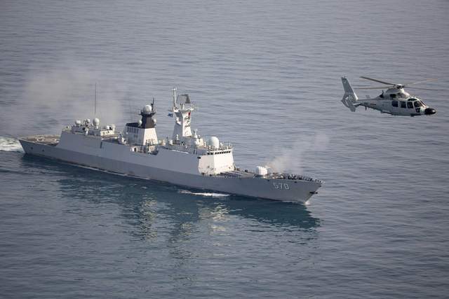 關于054B型護衛(wèi)艦的全部艦名一覽表，054B型護衛(wèi)艦全艦名概覽