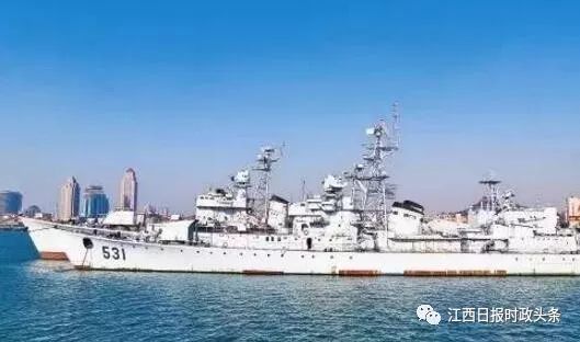 江西艦?zāi)芊衩麨楹侥福接懪c解析，江西艦命名航母的可能性探討與解析
