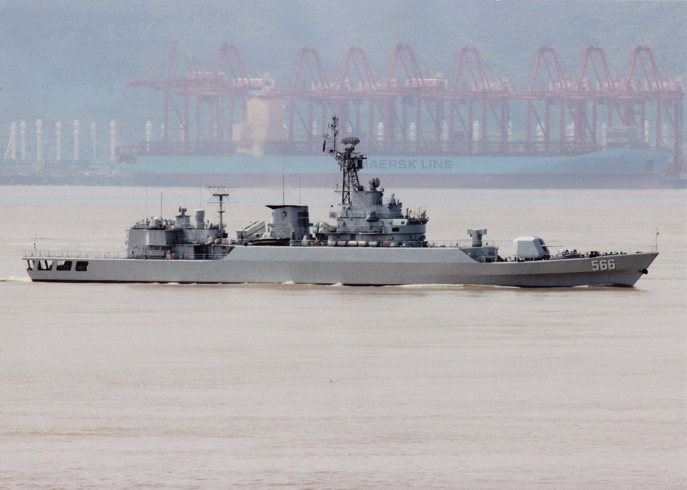 揭秘中國海軍的杰出戰(zhàn)艦——523艦，揭秘中國海軍杰出戰(zhàn)艦，523艦的榮耀與力量