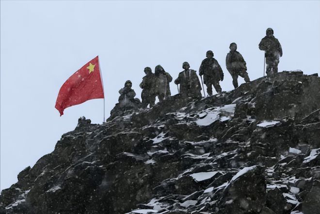 中印邊境再起沖突，深度分析與啟示，中印邊境沖突再燃，深度分析與啟示