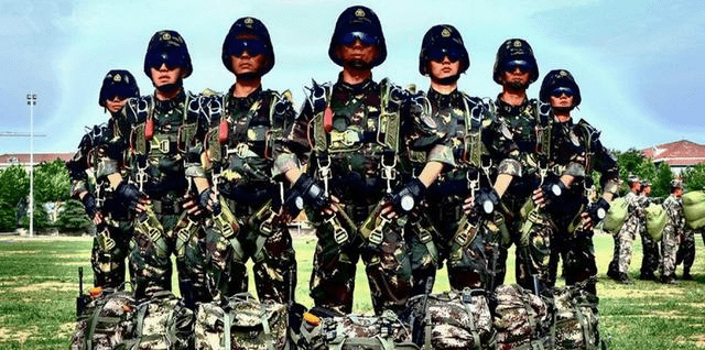 中國(guó)陸軍規(guī)模與實(shí)力解析，究竟有多少人？