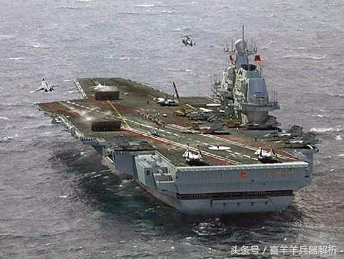 中國海軍未來之星