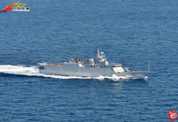 南海軍事動(dòng)態(tài)