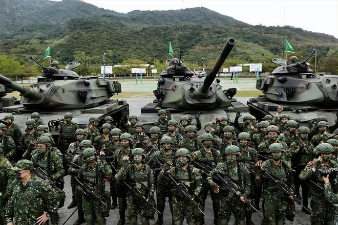 臺(tái)軍瀕臨崩潰，現(xiàn)狀分析與未來(lái)展望，臺(tái)軍現(xiàn)狀瀕臨崩潰，深度分析與未來(lái)展望