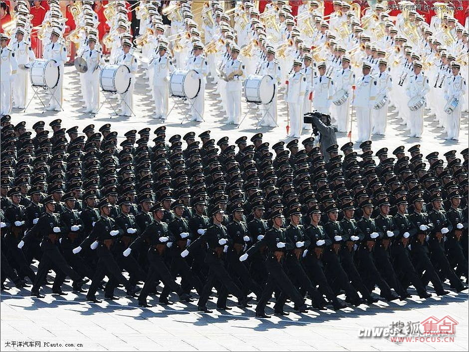 盛世盛典，回顧2009國慶大閱兵全程高清，盛世盛典回顧，2009國慶大閱兵高清全程解析