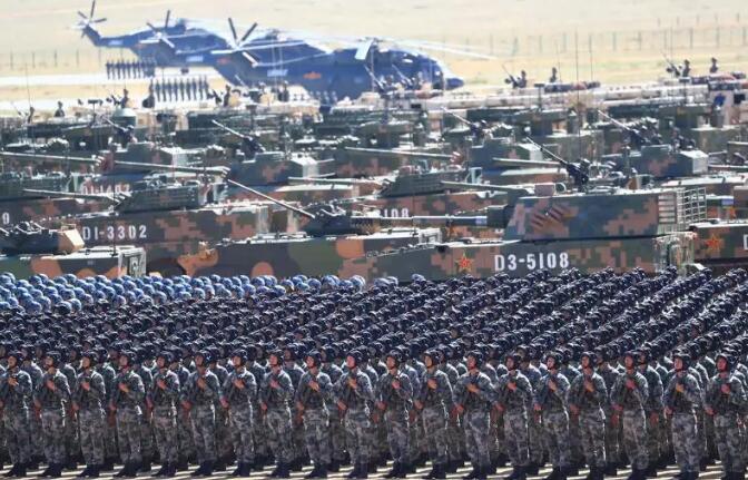 慶祝中國人民解放軍建軍90周年閱兵盛典，地點揭秘，慶祝中國人民解放軍建軍90周年閱兵盛典，地點揭曉，榮耀瞬間永載史冊