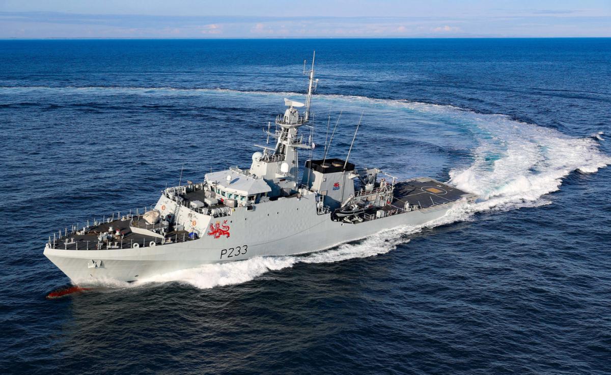 觀看震撼瞬間，2018海上閱兵完整版回顧，2018海上閱兵回顧，震撼瞬間一覽
