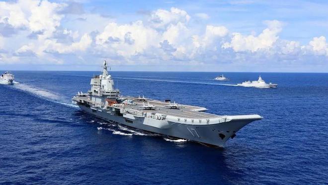 山東艦最新準確消息全面解讀，山東艦最新動態(tài)全面解讀