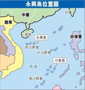 永興島的獨(dú)特魅力與重要性，探索南海明珠的奧秘，永興島，南海明珠的獨(dú)特魅力與重要性探索
