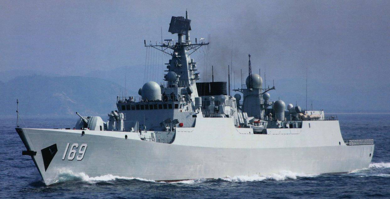 武漢艦改裝，深度探討與未來展望，武漢艦改裝深度解析與未來展望