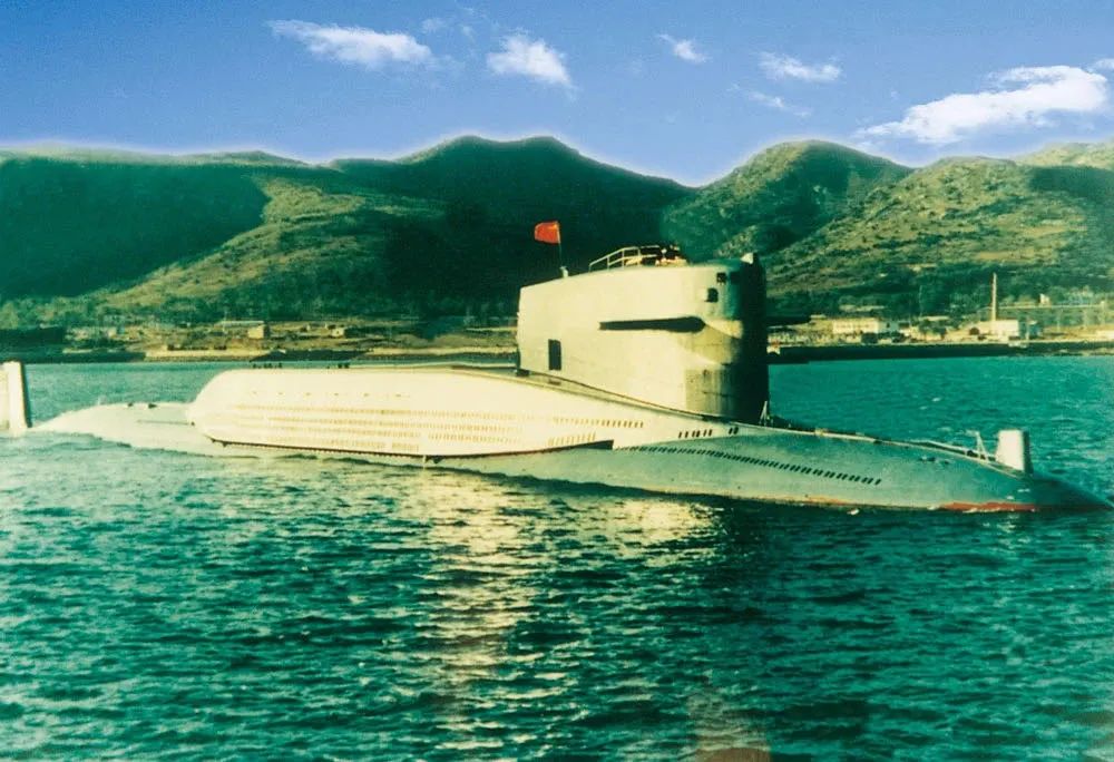 長征一號核潛艇，中國海軍的驕傲與里程碑，長征一號核潛艇，中國海軍的驕傲與里程碑成就