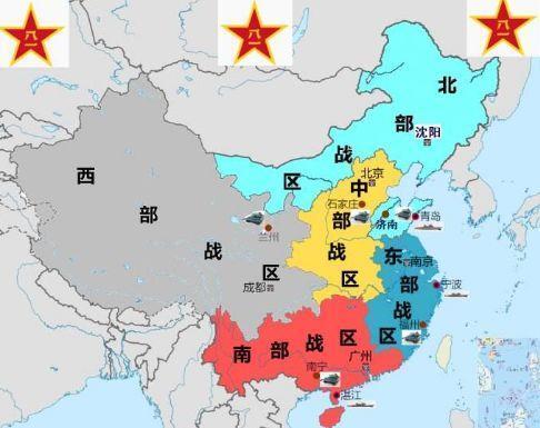 五大戰(zhàn)區(qū)各轄的13個(gè)集團(tuán)軍，深度解析中國人民解放軍的戰(zhàn)略布局，中國人民解放軍五大戰(zhàn)區(qū)戰(zhàn)略布局深度解析，揭秘所轄十三集團(tuán)軍的力量分布與戰(zhàn)略定位