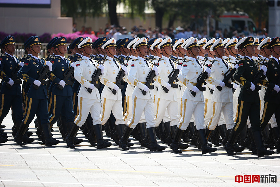 抗戰(zhàn)勝利70周年閱兵央視，回顧歷史，展望未來，央視抗戰(zhàn)勝利70周年閱兵回顧與展望，歷史印記與未來展望