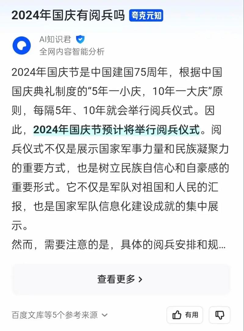 2024年閱兵