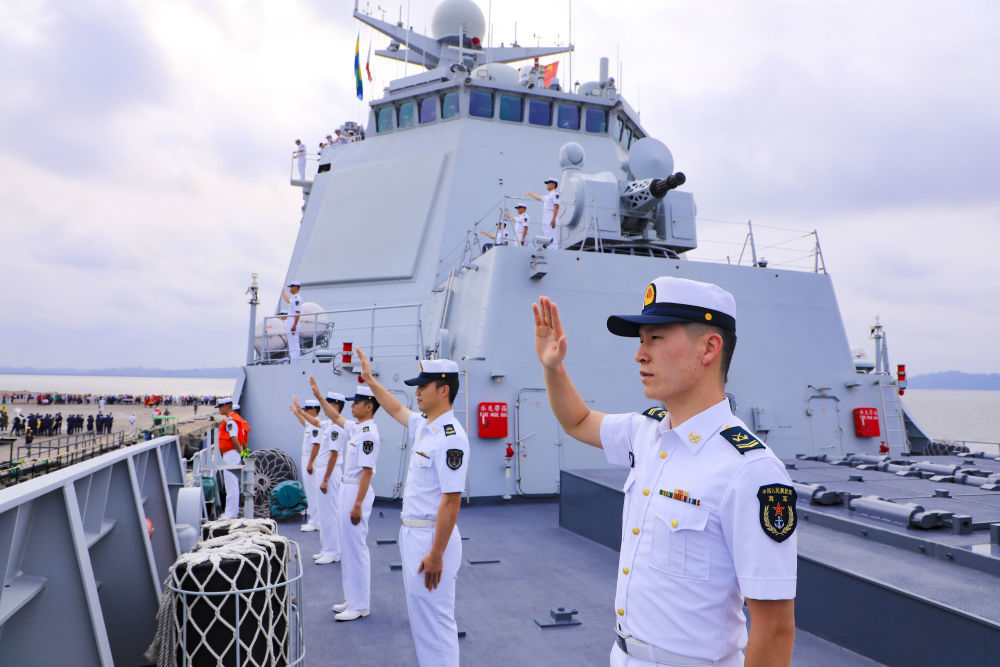 中國海軍規(guī)模概覽，人員數(shù)量及更多細節(jié)，中國海軍規(guī)模概覽，人員數(shù)量與細節(jié)揭秘