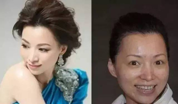 明星素顏照片對(duì)比，真實(shí)之美與公眾視角的碰撞，明星素顏照片對(duì)比，真實(shí)之美與公眾視角下的碰撞