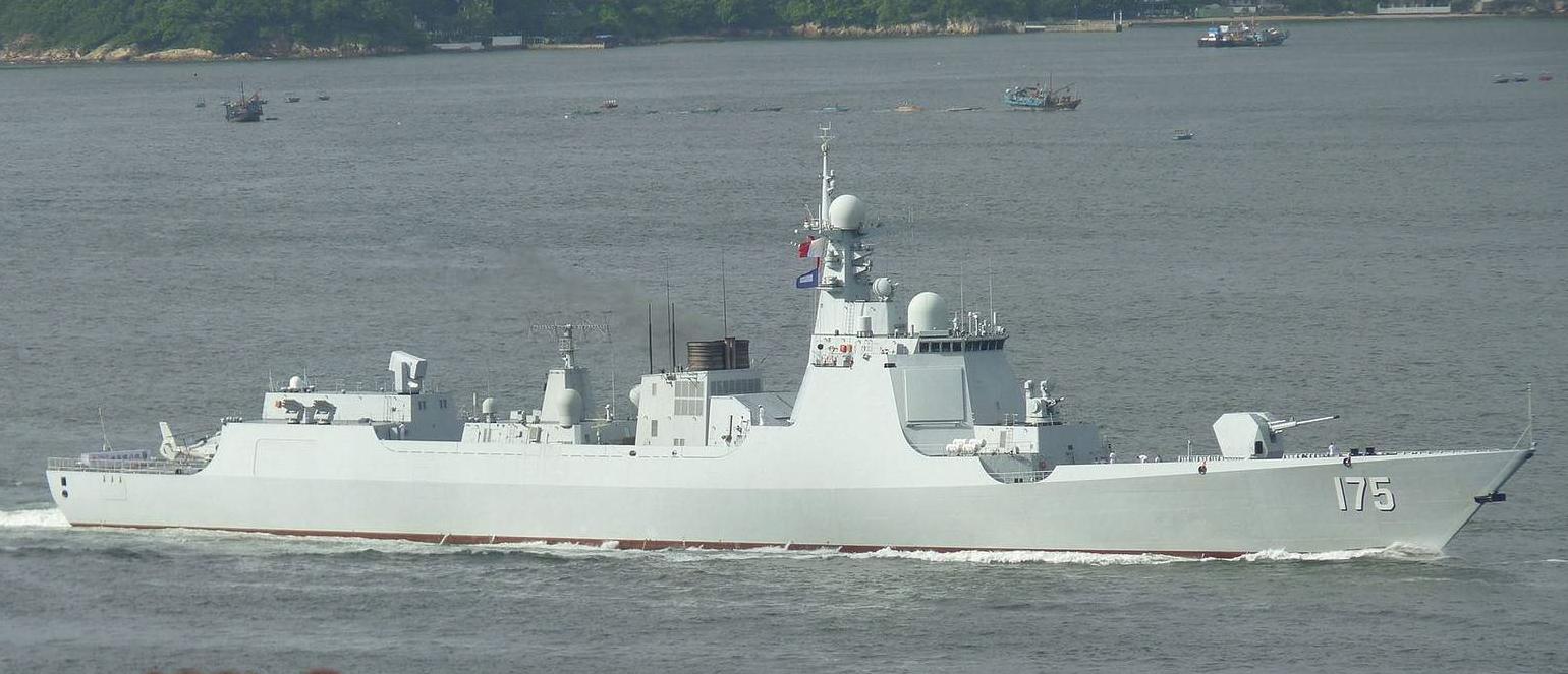關(guān)于最新消息，中國海軍052D型驅(qū)逐艦的最新動(dòng)態(tài)，中國海軍052D型驅(qū)逐艦最新動(dòng)態(tài)揭秘