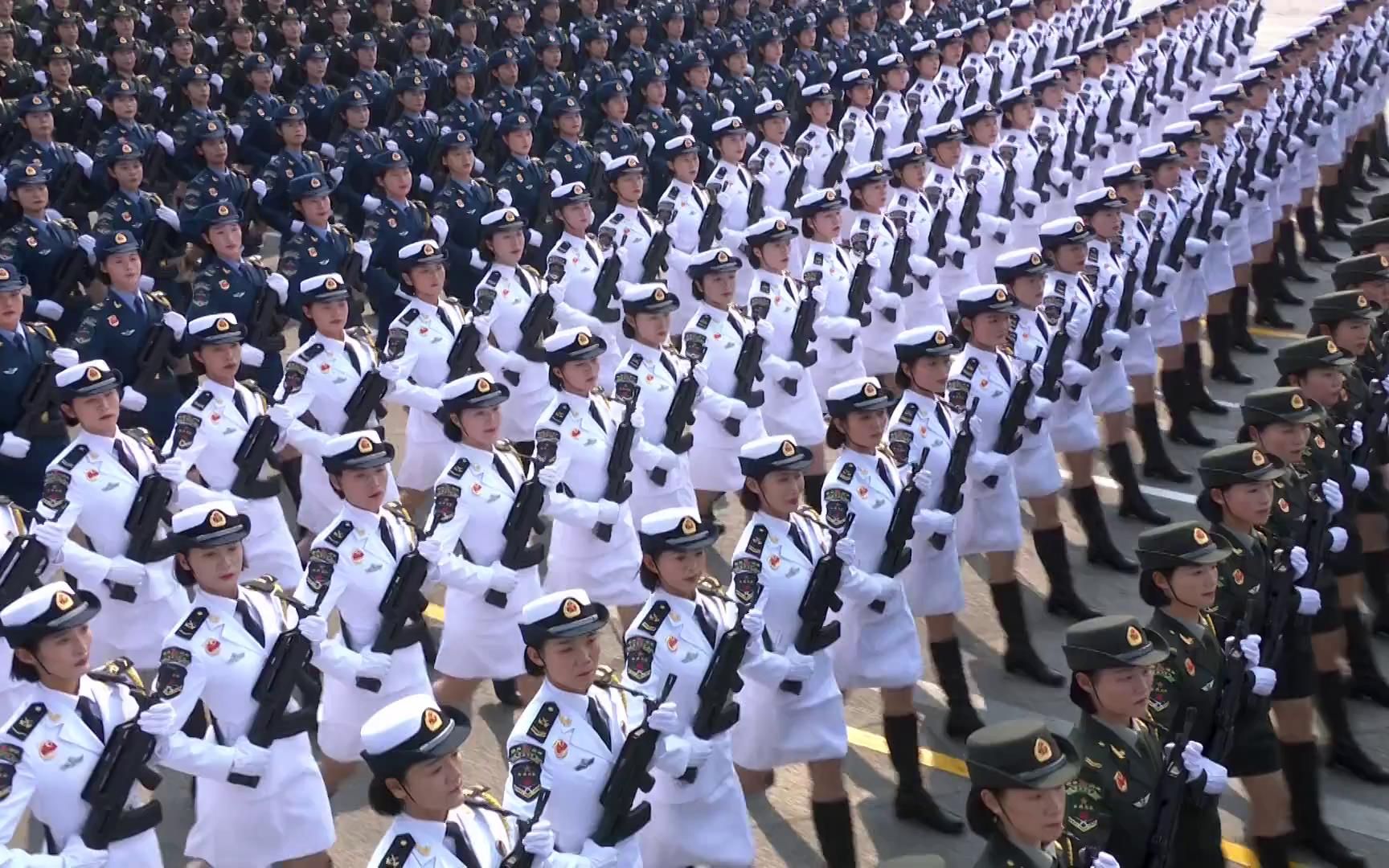 震撼全球，2019年中國大閱兵完整版高清回顧，震撼全球！2019年中國大閱兵高清回顧，榮耀瞬間，震撼心靈