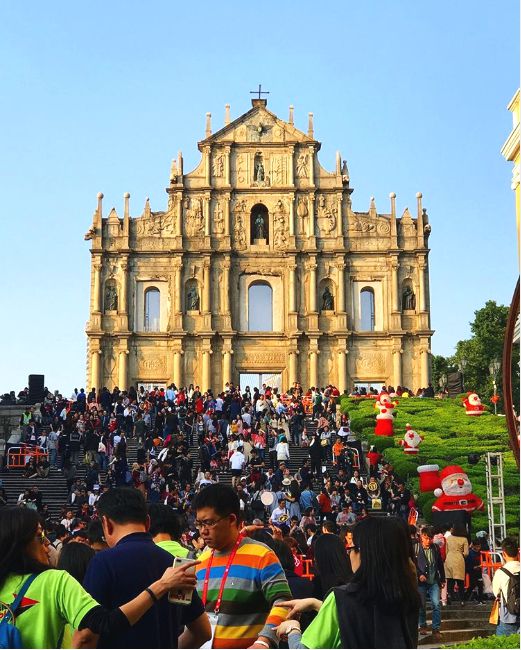 澳門最精準(zhǔn)免費資料大全旅游景點，澳門旅游景點最全免費資料大全