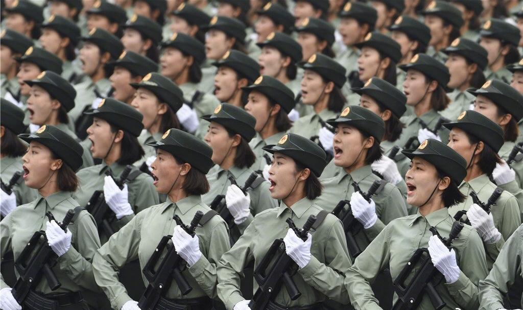 回顧歷史瞬間，2019年國慶閱兵完整版視頻，「回顧歷史瞬間，2019年國慶閱兵盛典完整版視頻」
