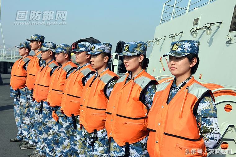 第3艘901型補給艦入役，海軍力量的新里程碑，海軍力量新里程碑，第3艘901型補給艦正式入役