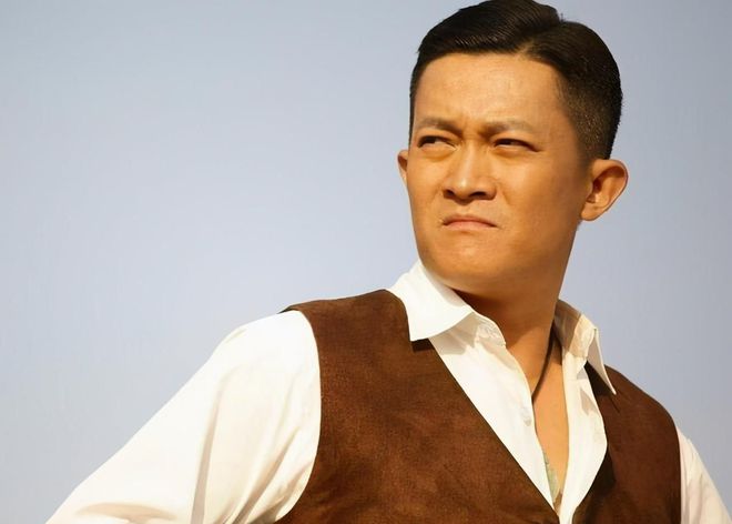 演員楊志剛，演藝之路的璀璨之星，演員楊志剛，演藝之路的閃耀之星