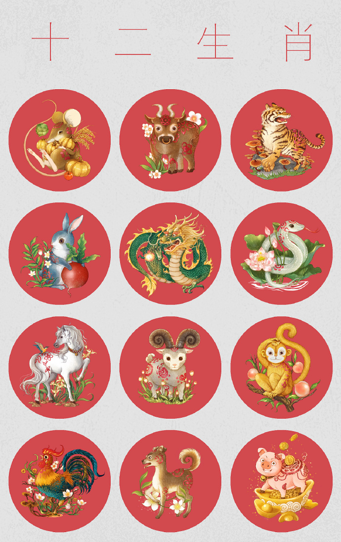 一肖有哪幾個(gè)生肖，生肖一肖包含哪些生肖