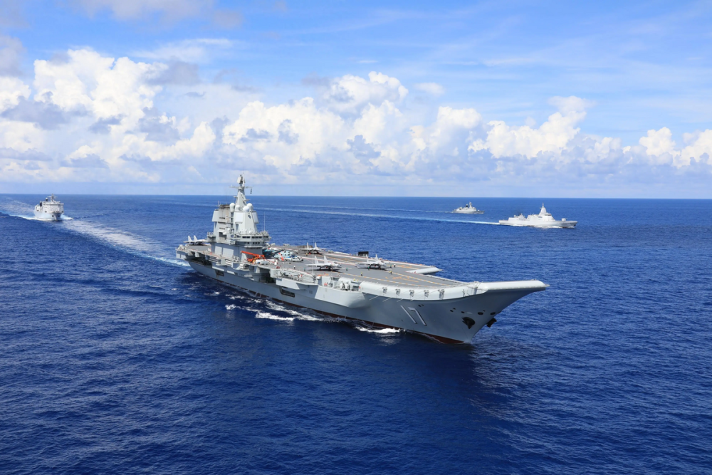 山東艦航母事件，深度解析與影響探討，山東艦航母事件深度解析與多方影響探討
