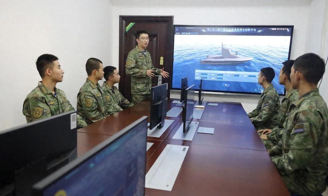 海軍精英培養(yǎng)
