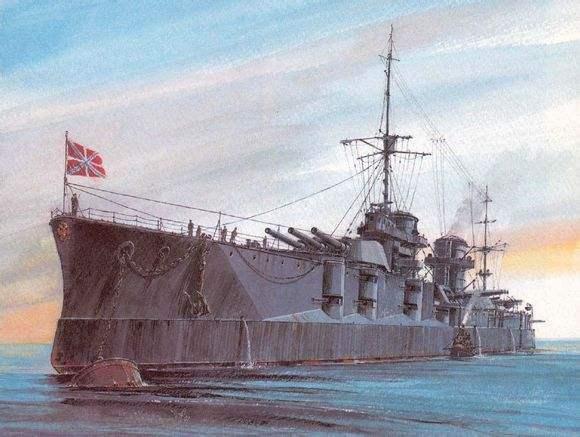 戰(zhàn)列巡洋艦，歷史、技術及其在海洋霸權中的地位，戰(zhàn)列巡洋艦，歷史、技術與海洋霸權之角色