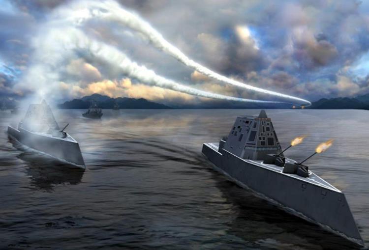 伯克3型驅(qū)逐艦，現(xiàn)代海軍的杰出代表，伯克3型驅(qū)逐艦，現(xiàn)代海軍的杰出代表典范