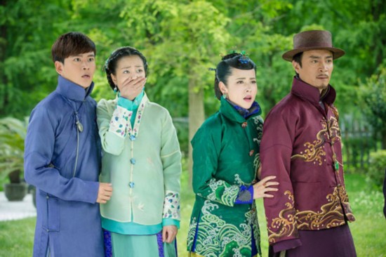 演員何中華，演藝之路的璀璨之星，演員何中華，演藝之路的閃耀之星