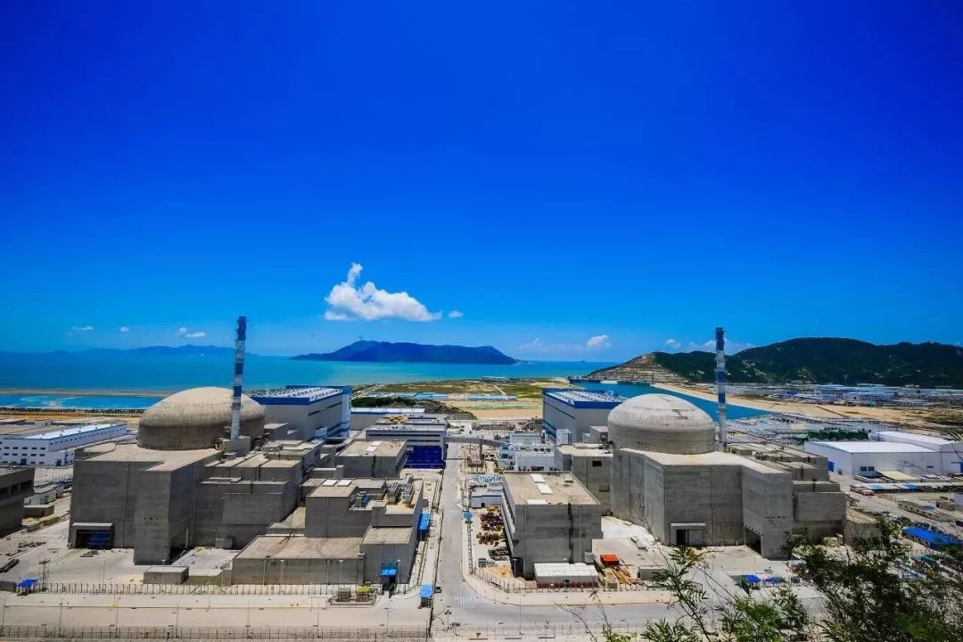 臺(tái)海核電